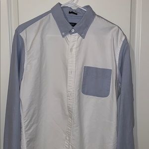 J Crew Oxford Shirt